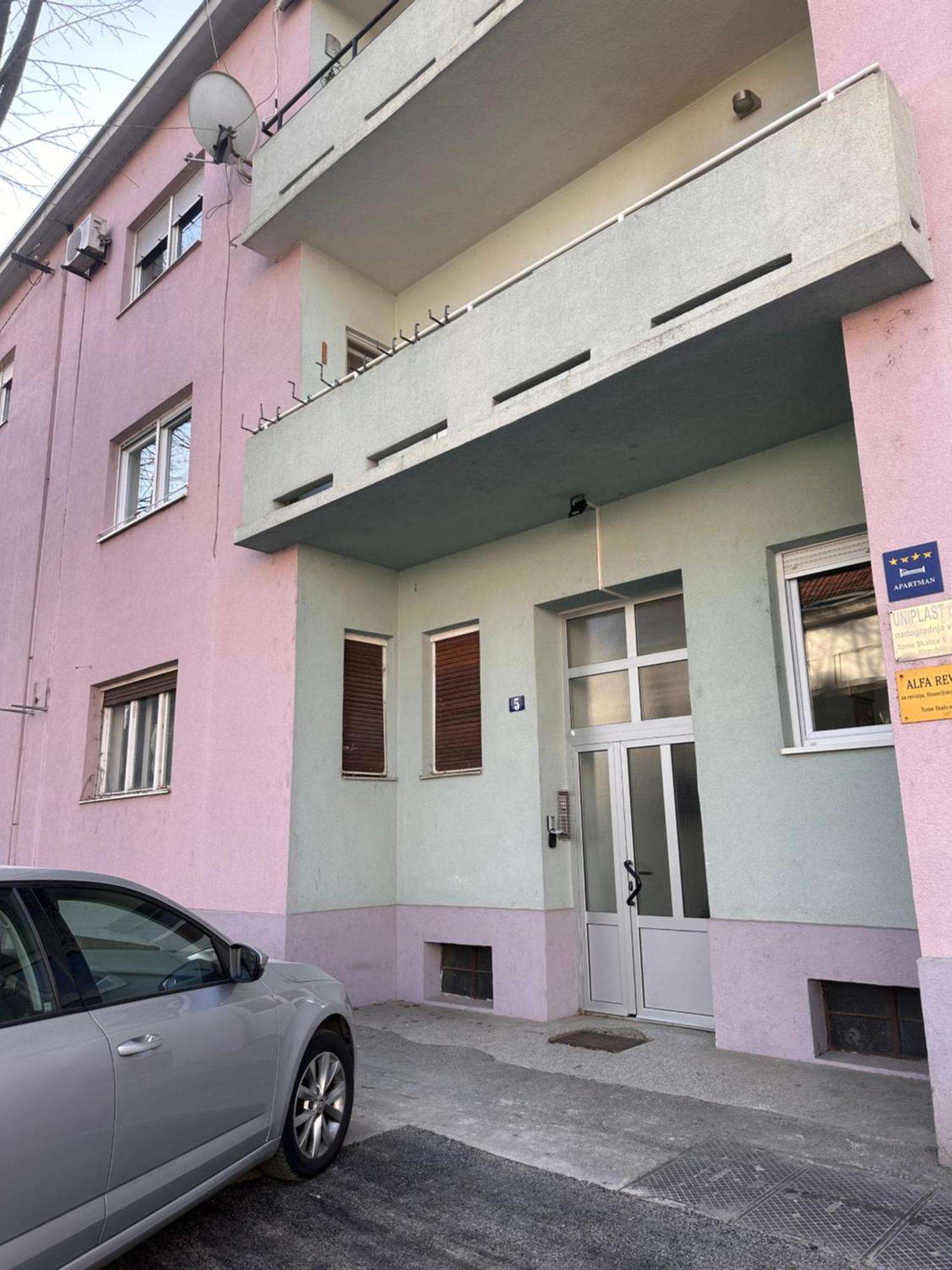 Apartman Pannonica Pin 0-24H Slavonski Brod Exterior photo